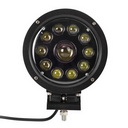 60W Cree LED Driving Light Work Light 1057